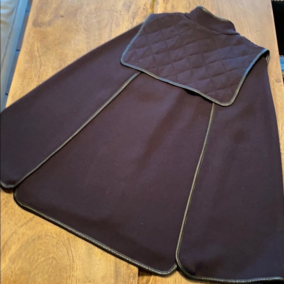 Designer PHILLIPLIM Poncho - Picture 2 of 7